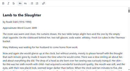OfficeZero Markdown Editor