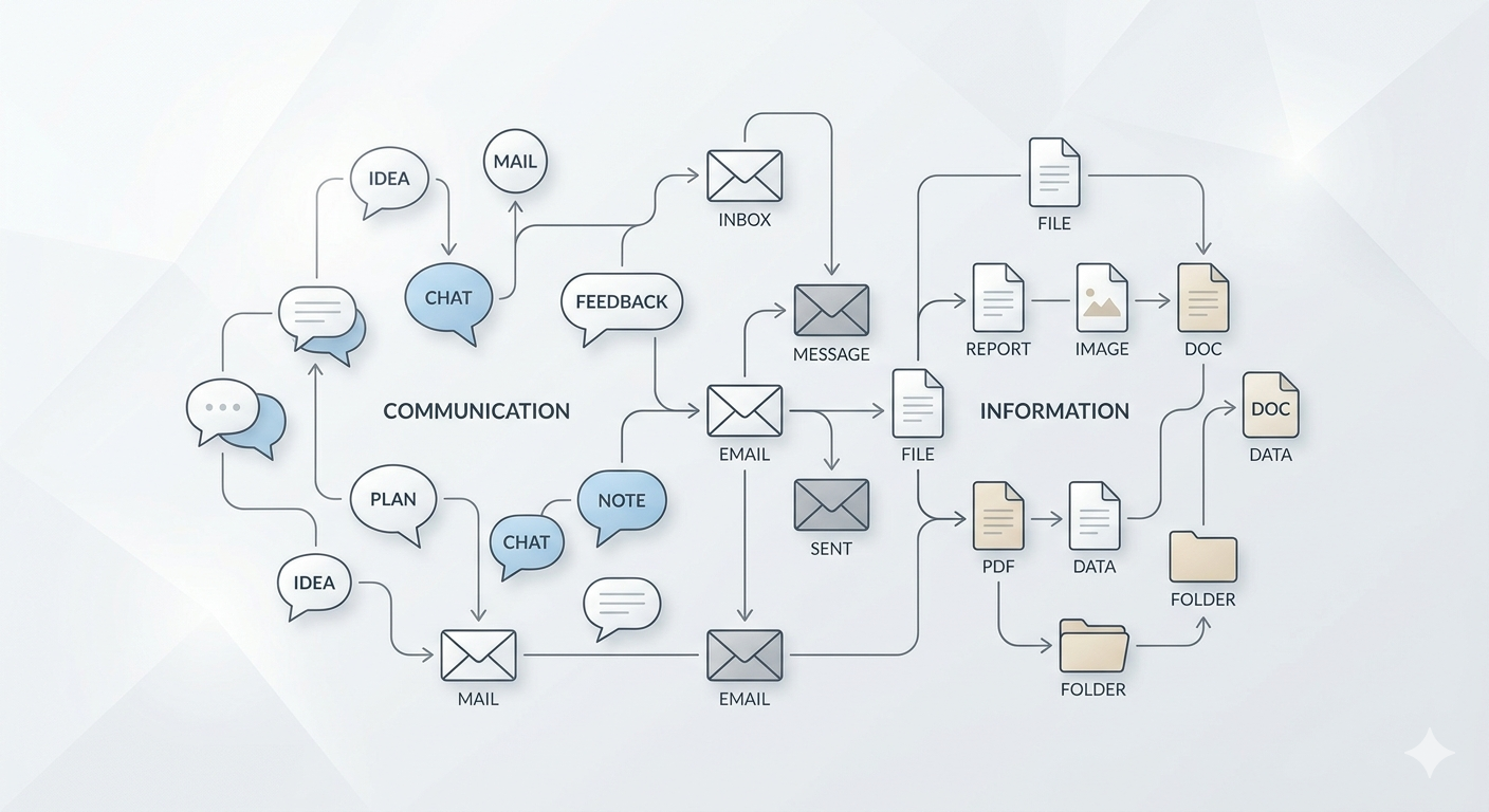 Organized Knowledge Graph